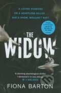 Kniha: The Widow (Fiona Barton). Bantam Press, 2016 Kniha: The Widow (Fiona Barton). Bantam Press, 2016