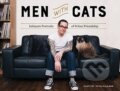 Kniha: Men With Cats (David Williams). Quirk Books, 2016 Kniha: Men With Cats (David Williams). Quirk Books, 2016