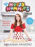 Kniha: Nerdy Nummies Cookbook (Rosanna Pansino). Sphere, 2015 Kniha: Nerdy Nummies Cookbook (Rosanna Pansino). Sphere, 2015