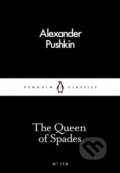 The Queen of Spades - Alexander Sergejevič Puškin, Penguin Books, 2016