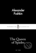 Kniha: The Queen of Spades (Alexander Sergejevič Puškin). Penguin Books, 2016 Kniha: The Queen of Spades (Alexander Sergejevič Puškin). Penguin Books, 2016