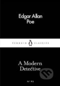 A Modern Detective - Edgar Allan Poe, Penguin Books, 2016