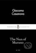 Kniha: The Nun of Murano (Giacomo Casanova). Penguin Books, 2016 Kniha: The Nun of Murano (Giacomo Casanova). Penguin Books, 2016
