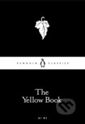 Kniha: The Yellow Book (Anon). Penguin Books, 2016 Kniha: The Yellow Book (Anon). Penguin Books, 2016