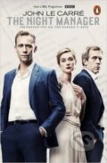Kniha: The Night Manager (John le Carré). Penguin Books, 2016 Kniha: The Night Manager (John le Carré). Penguin Books, 2016