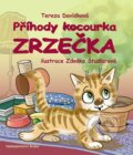 Kniha: Příhody kocourka Zrzečka (Tereza Davídková). Brána, 2014 Kniha: Příhody kocourka Zrzečka (Tereza Davídková). Brána, 2014