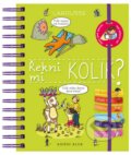 Kniha: Řekni mi - Kolik? (Emilie Gillet). Knižní klub, 2016 Kniha: Řekni mi - Kolik? (Emilie Gillet). Knižní klub, 2016