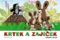 Kniha: Krtek a zajíček (Zdeněk Miler). Knižní klub, 2016 Kniha: Krtek a zajíček (Zdeněk Miler). Knižní klub, 2016