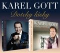 Hudobné CD: Karel Gott: Doteky lásky (Supraphon). Supraphon, 2016 Hudobné CD: Karel Gott: Doteky lásky (Supraphon). Supraphon, 2016