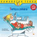 Kniha: Terka u zubára (Eva Wenzel-Burger a Liane Schneider). Verbarium, 2016 Kniha: Terka u zubára (Eva Wenzel-Burger a Liane Schneider). Verbarium, 2016