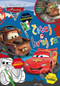 Kniha: Autá 2: Čítaj & hraj sa, 2016 Kniha: Autá 2: Čítaj & hraj sa, 2016