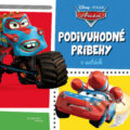 Kniha: Autá: Podivuhodné príbehy o autách, 2016 Kniha: Autá: Podivuhodné príbehy o autách, 2016