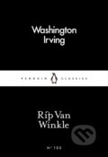 Kniha: Rip Van Winkle (Washingtone Irving). Penguin Books, 2016 Kniha: Rip Van Winkle (Washingtone Irving). Penguin Books, 2016