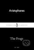 The Frogs - Aristophanes, Penguin Books, 2016