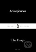 Kniha: The Frogs (Aristophanes). Penguin Books, 2016 Kniha: The Frogs (Aristophanes). Penguin Books, 2016