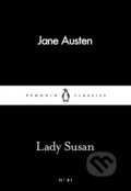 Kniha: Lady Susan (Jane Austen). Penguin Books, 2016 Kniha: Lady Susan (Jane Austen). Penguin Books, 2016