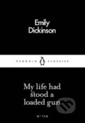 Kniha: My Life had Stood a Loaded Gun (Emily Dickinson). Penguin Books, 2016 Kniha: My Life had Stood a Loaded Gun (Emily Dickinson). Penguin Books, 2016