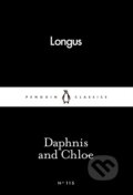 Kniha: Daphnis and Chloe (Longus). Penguin Books, 2016 Kniha: Daphnis and Chloe (Longus). Penguin Books, 2016
