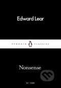 Kniha: Nonsense (Edward Lear). Penguin Books, 2016 Kniha: Nonsense (Edward Lear). Penguin Books, 2016