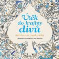 Kniha: Útěk do krajiny divů, 2016 Kniha: Útěk do krajiny divů, 2016