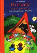 Kniha: Rohatý a jiné příběhy (Dita Křišťanová). SUN, 2016 Kniha: Rohatý a jiné příběhy (Dita Křišťanová). SUN, 2016