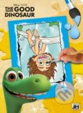 Kniha: Hodný dinosaurus - Omalovánka (Jiří Models). Jiří Models, 2016 Kniha: Hodný dinosaurus - Omalovánka (Jiří Models). Jiří Models, 2016
