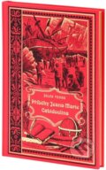 Kniha: Příběhy Jeana-Marie Cabidoulina (Jules Verne). Nakladatelství Josef Vybíral, 2016 Kniha: Příběhy Jeana-Marie Cabidoulina (Jules Verne). Nakladatelství Josef Vybíral, 2016