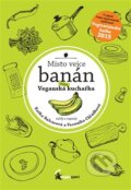 Kniha: Místo vejce banán (Kateřina Balcarová a Veronika Chládková). Cellula, 2015 Kniha: Místo vejce banán (Kateřina Balcarová a Veronika Chládková). Cellula, 2015
