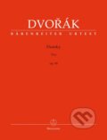 Kniha: Dumky op. 90 (Antonín Dvořák). Bärenreiter Praha, 2016 Kniha: Dumky op. 90 (Antonín Dvořák). Bärenreiter Praha, 2016