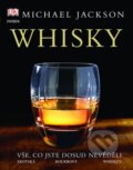 Kniha: Whisky (Michael Jackson). Universum, 2016 Kniha: Whisky (Michael Jackson). Universum, 2016