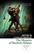 The Memoirs of Sherlock Holmes - Arthur Conan Doyle, 2016