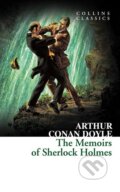 Kniha: The Memoirs of Sherlock Holmes, 2016 Kniha: The Memoirs of Sherlock Holmes, 2016