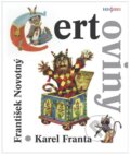 Kniha: Čertoviny (František Novotný a Karel Franta). Radioservis, 2001 Kniha: Čertoviny (František Novotný a Karel Franta). Radioservis, 2001