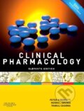 Kniha: Clinical Pharmacology (Morris Brown, Pankaj Sharma a Peter Bennett). Churchill Livingstone, 2012 Kniha: Clinical Pharmacology (Morris Brown, Pankaj Sharma a Peter Bennett). Churchill Livingstone, 2012