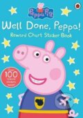 Kniha: Peppa Pig: Well Done, Peppa! (Ladybird Books). Ladybird Books, 2016 Kniha: Peppa Pig: Well Done, Peppa! (Ladybird Books). Ladybird Books, 2016