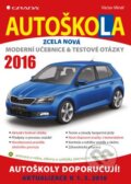 Kniha: Autoškola (Václav Minář). Grada, 2016 Kniha: Autoškola (Václav Minář). Grada, 2016