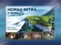 Kniha: Horná Nitra z neba (Milan Paprčka a Simona Nádašiová). CBS, 2016 Kniha: Horná Nitra z neba (Milan Paprčka a Simona Nádašiová). CBS, 2016