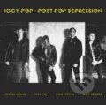 Hudební CD: Iggy Pop: Post Pop Depression (Hudobné albumy). Hudobné albumy, 2016 Hudební CD: Iggy Pop: Post Pop Depression (Hudobné albumy). Hudobné albumy, 2016