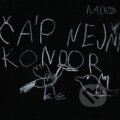 Kniha: Čáp nejni kondor (Radůza). Radůza records, 2016 Kniha: Čáp nejni kondor (Radůza). Radůza records, 2016