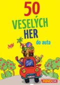 Spoločenská hra: 50 skvelých hier do auta (Mindok). Mindok, 2016 Spoločenská hra: 50 skvelých hier do auta (Mindok). Mindok, 2016