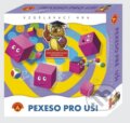 Spoločenská hra: Pexeso pre uši (ALLTOYS). ALLTOYS, 2016 Spoločenská hra: Pexeso pre uši (ALLTOYS). ALLTOYS, 2016