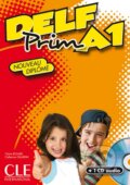 Kniha: DELF Prim A1 - Livre (Cle International). Cle International, 2010 Kniha: DELF Prim A1 - Livre (Cle International). Cle International, 2010