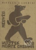 Kniha: Medvěd od Monte Cassina (Wiesław A. Lasocki). Baobab&GplusG s.r.o., 2016 Kniha: Medvěd od Monte Cassina (Wiesław A. Lasocki). Baobab&GplusG s.r.o., 2016
