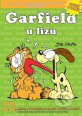 Garfield 23: U lizu - Jim Davis, Crew, 2014