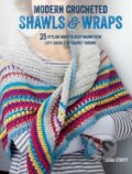 Kniha: Modern Crocheted Shawls and Wraps (Laura Strutt). Ryland, Peters and Small, 2016 Kniha: Modern Crocheted Shawls and Wraps (Laura Strutt). Ryland, Peters and Small, 2016