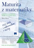 Kniha: Maturita z matematiky (Mário Boroš), 2016 Kniha: Maturita z matematiky (Mário Boroš), 2016