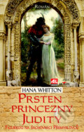 Kniha: Prsten princezny Judity (Hana Whitton). Alpress, 2016 Kniha: Prsten princezny Judity (Hana Whitton). Alpress, 2016