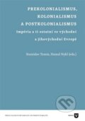 Kniha: Prekolonialismus, kolonialismus, postkolonialismus (Hanuš Nykl a Stanislav Tumis). Filozofická fakulta UK v Praze, 2016 Kniha: Prekolonialismus, kolonialismus, postkolonialismus (Hanuš Nykl a Stanislav Tumis). Filozofická fakulta UK v Praze, 2016