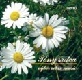 Hudební CD: Relaxačná hudba: Tóny srdca (Hudobné albumy). Hudobné albumy, 1999 Hudební CD: Relaxačná hudba: Tóny srdca (Hudobné albumy). Hudobné albumy, 1999