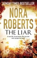 Kniha: The Liar (Nora Roberts). Little, Brown, 2016 Kniha: The Liar (Nora Roberts). Little, Brown, 2016
